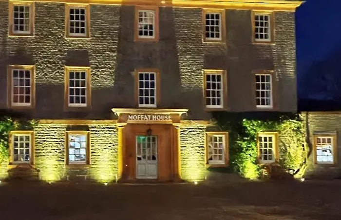 Moffat House